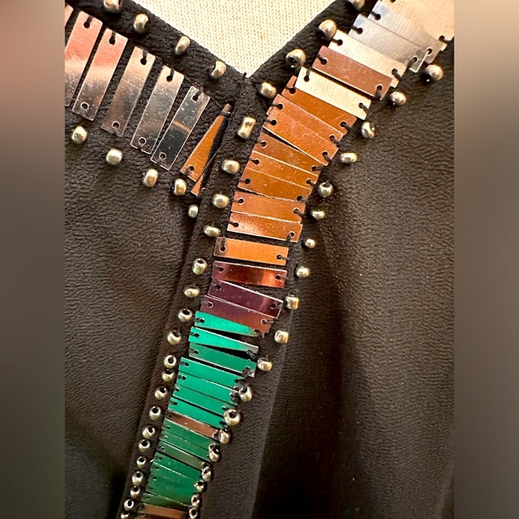 Ya Los Angeles sequin camisole - Picture 5 of 8